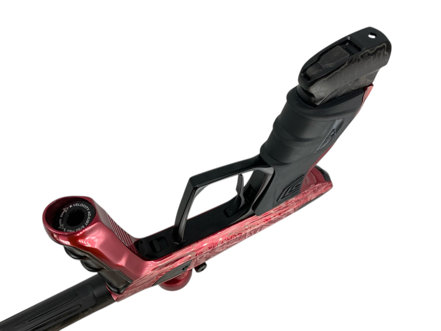 Dlx Luxe Idol Paintball Gun
