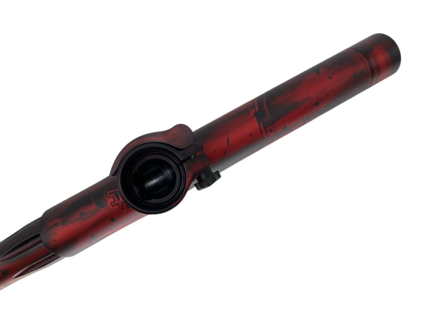 USED Free-flow Pipe Dye Dsr+ Paintball Gun