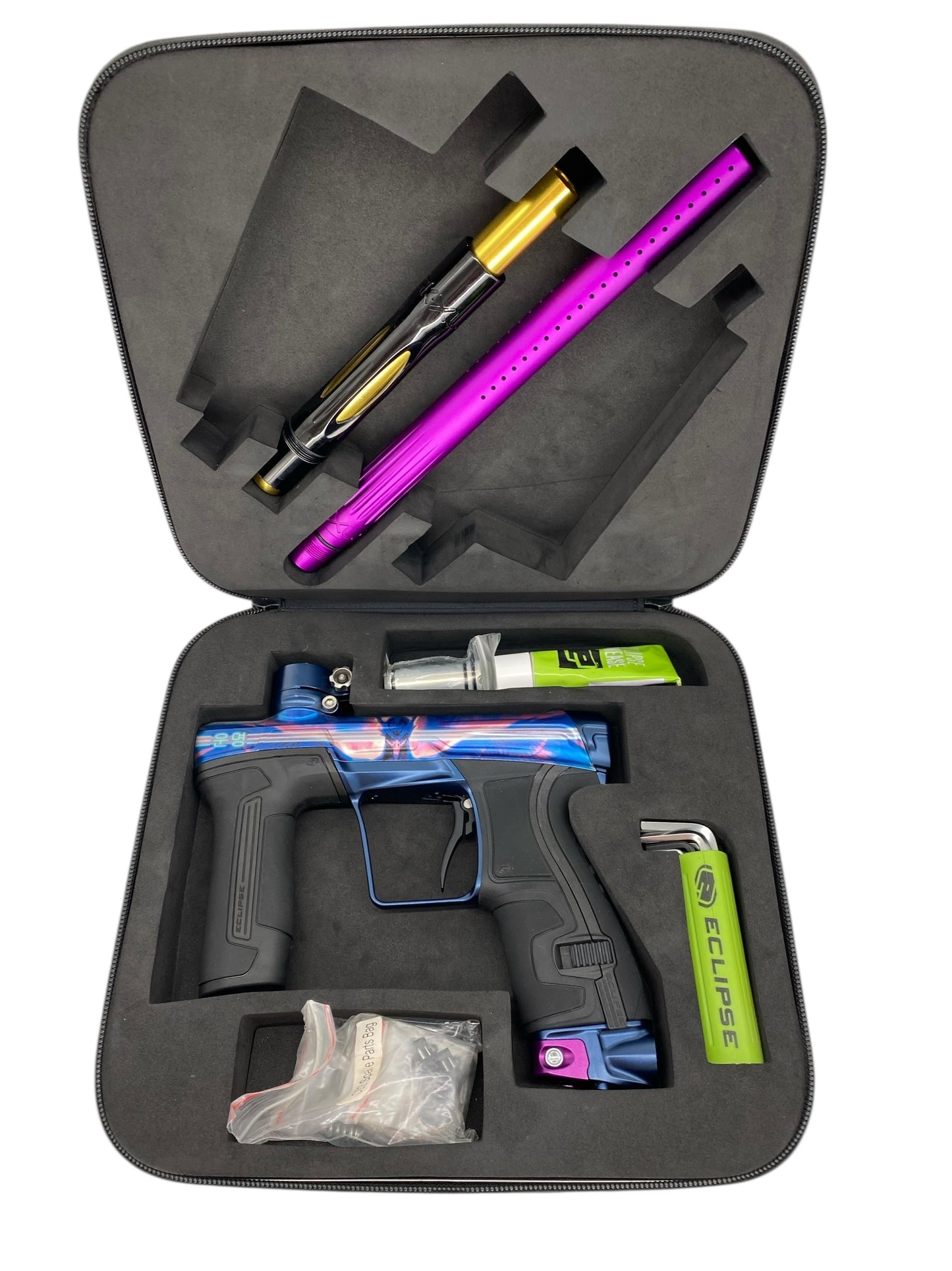 USED Planet Eclipse Cs2 Paintball Gun
