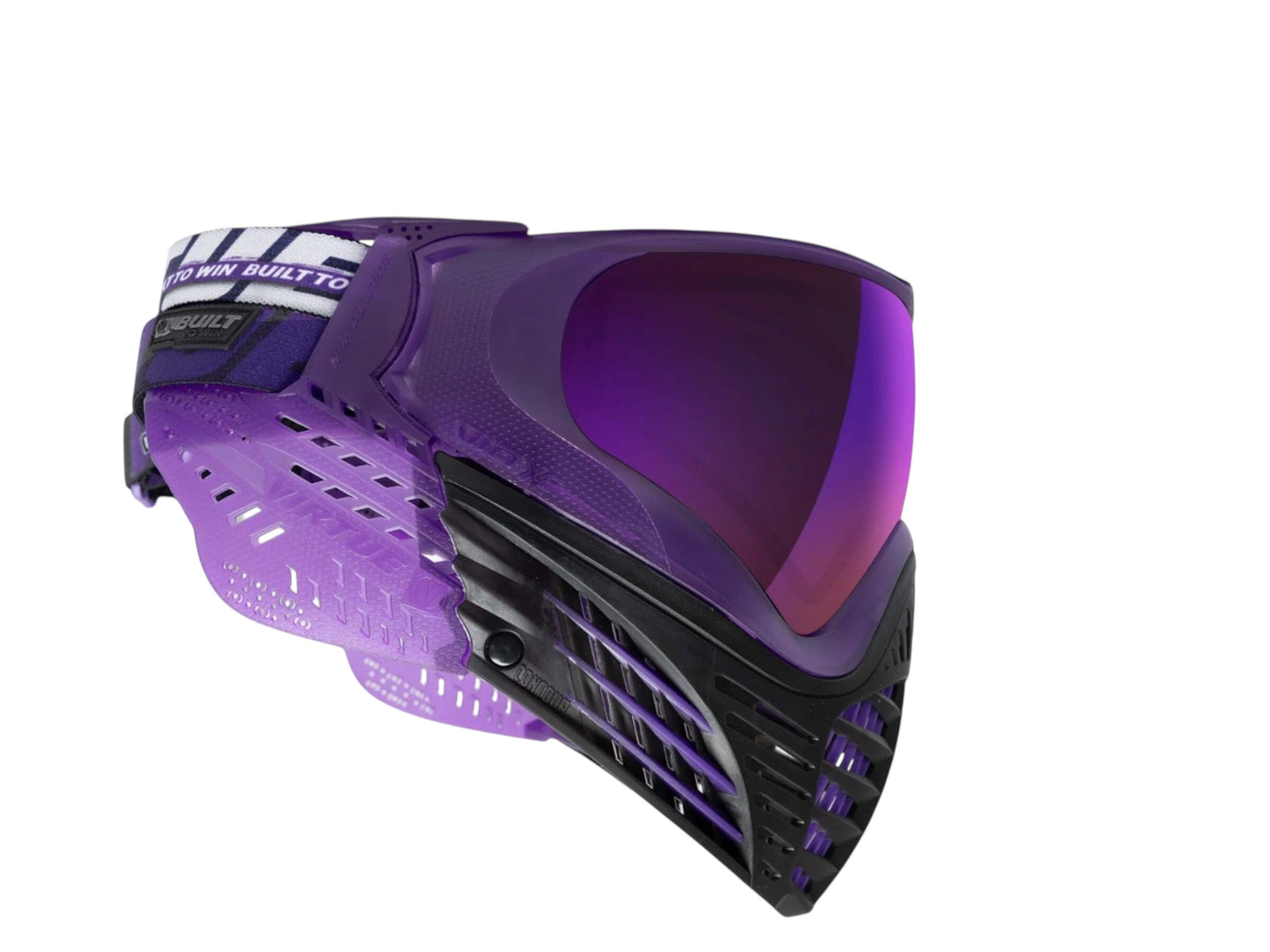 NEW Virtue VIO X6 Goggle - Purple Storm