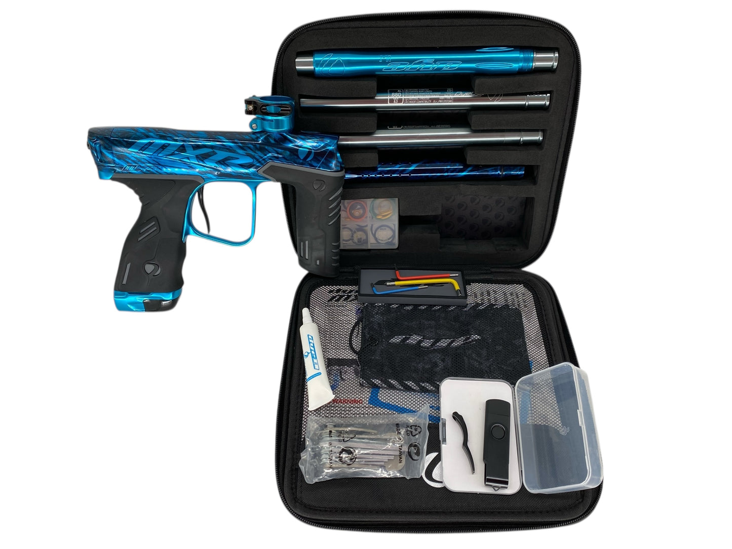 USED Dye MXR Paintball Gun