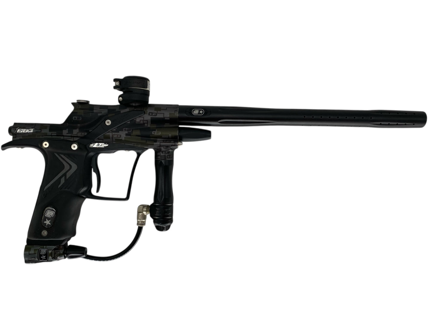 USED Planet Eclipse Etek 3 Paintball Gun