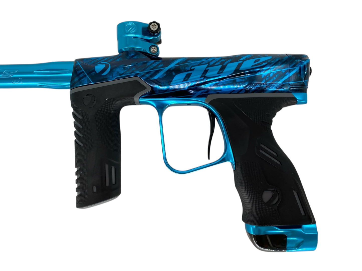 USED Dye MXR Paintball Gun