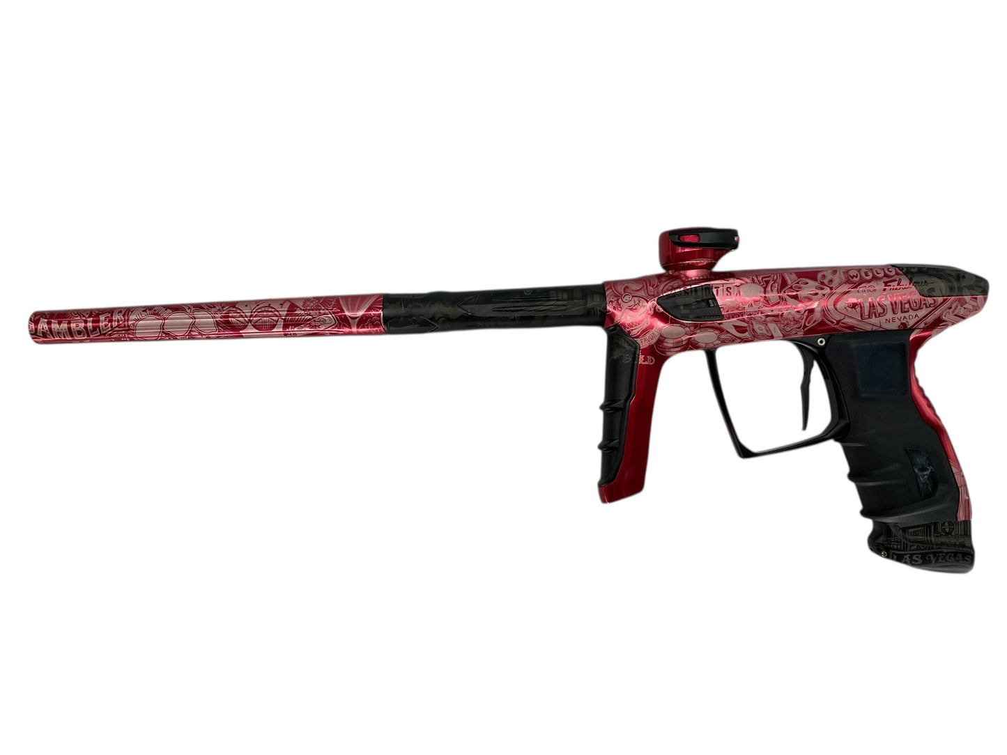 Dlx Luxe Idol Paintball Gun