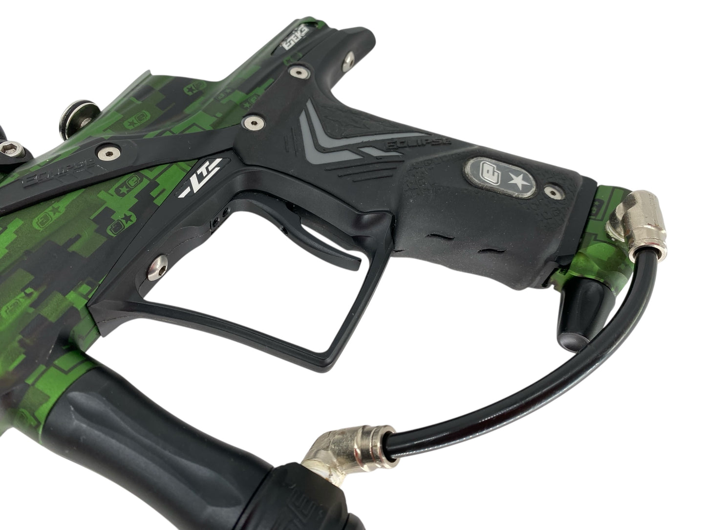 USED Planet Eclipse Etek 3 Paintball Gun