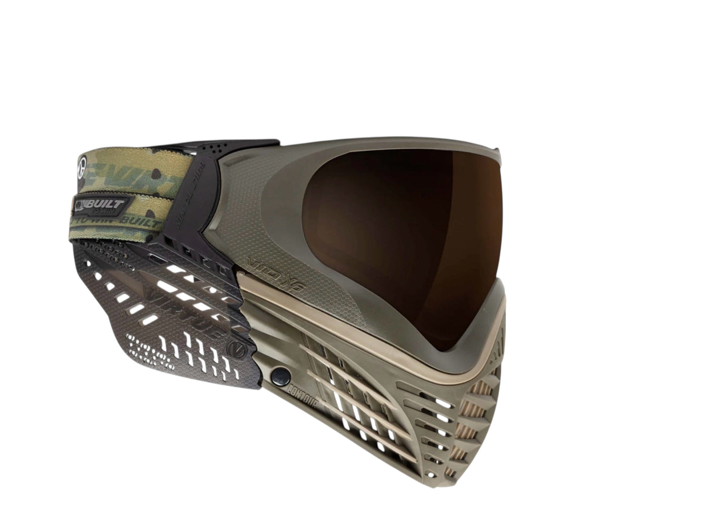 NEW Virtue VIO X6 Goggle - Desert Storm
