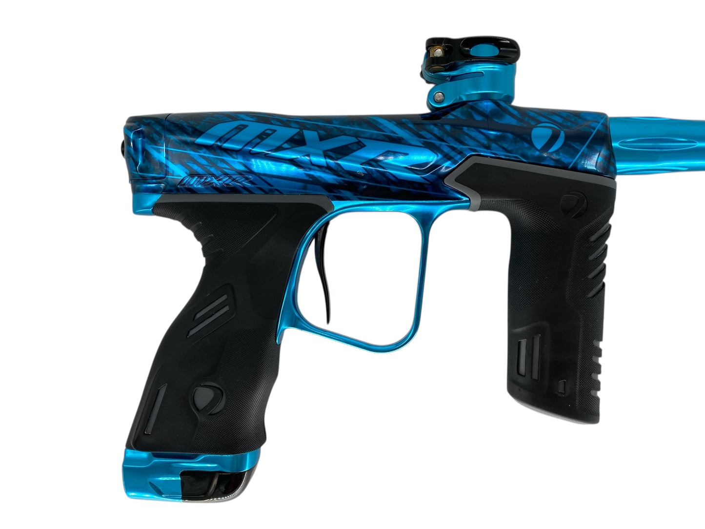 USED Dye MXR Paintball Gun