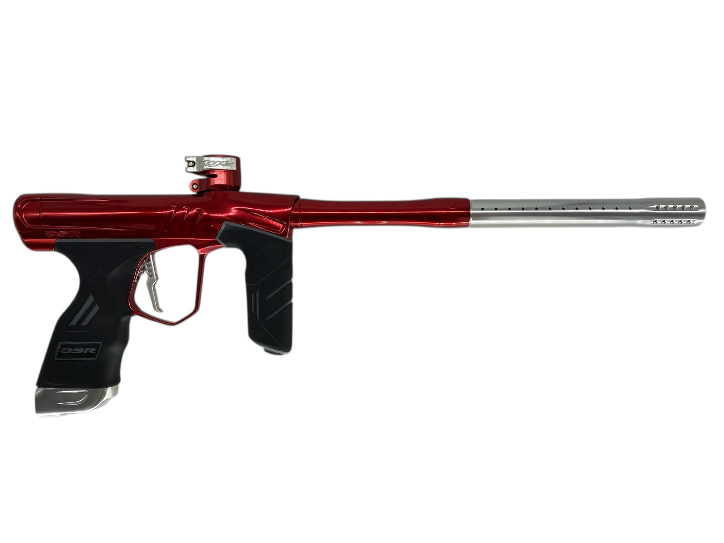 USED Dye DSR+ Paintball Gun