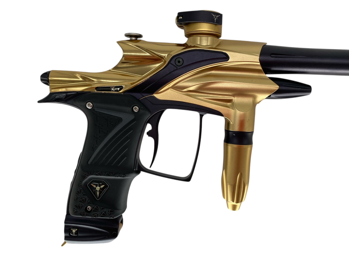 USED Dangerous Power Fusion Elite Paintball Gun