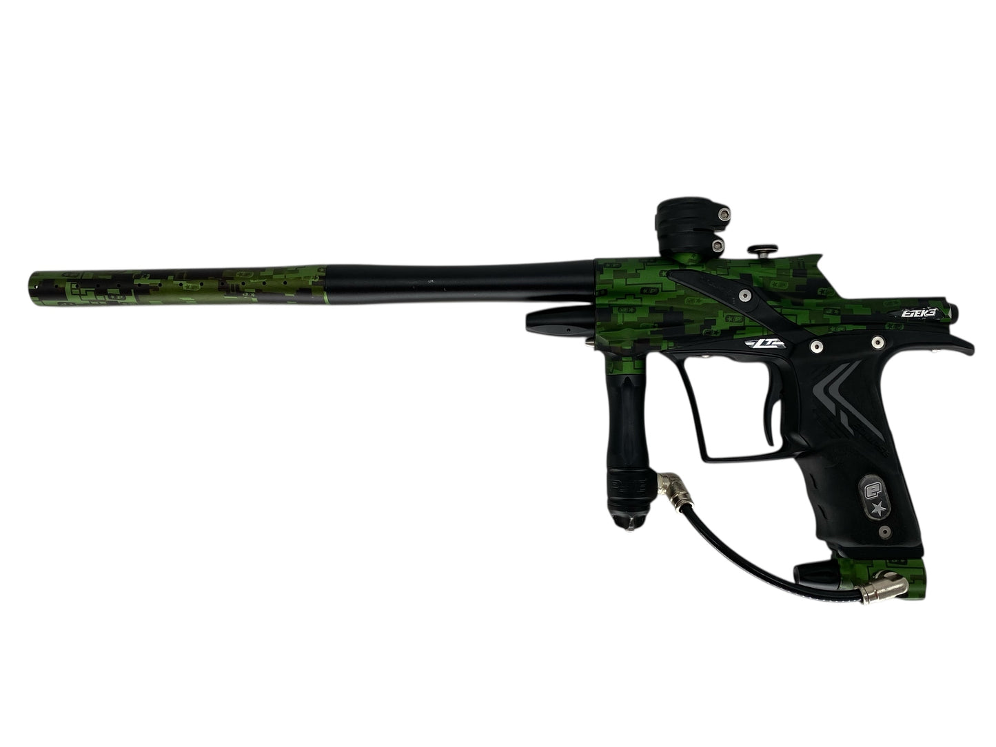 USED Planet Eclipse Etek 3 Paintball Gun