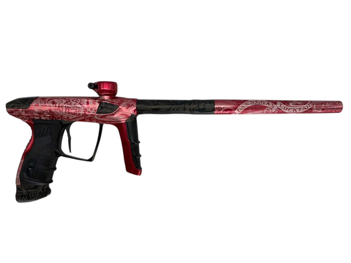 Dlx Luxe Idol Paintball Gun