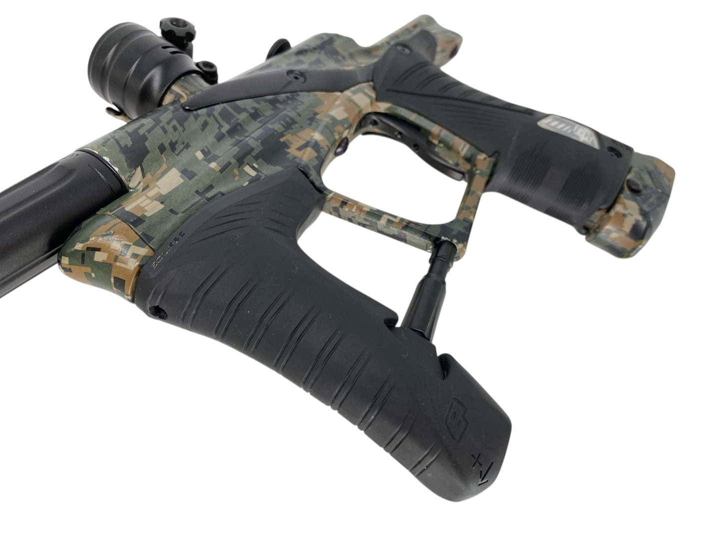 USED Planet Eclipse Lv1 Paintball Gun Camo