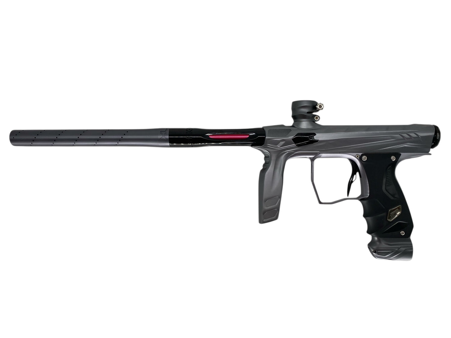 USED Hk Army Shocker Amp Paintball Gun