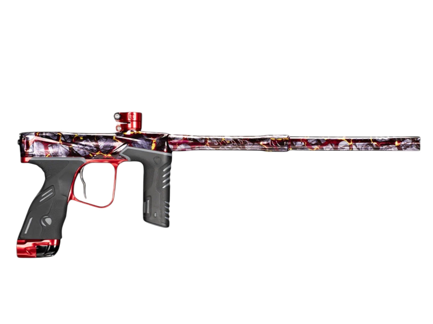 NEW Dye MXR PGA Volcanic Paintball Gun