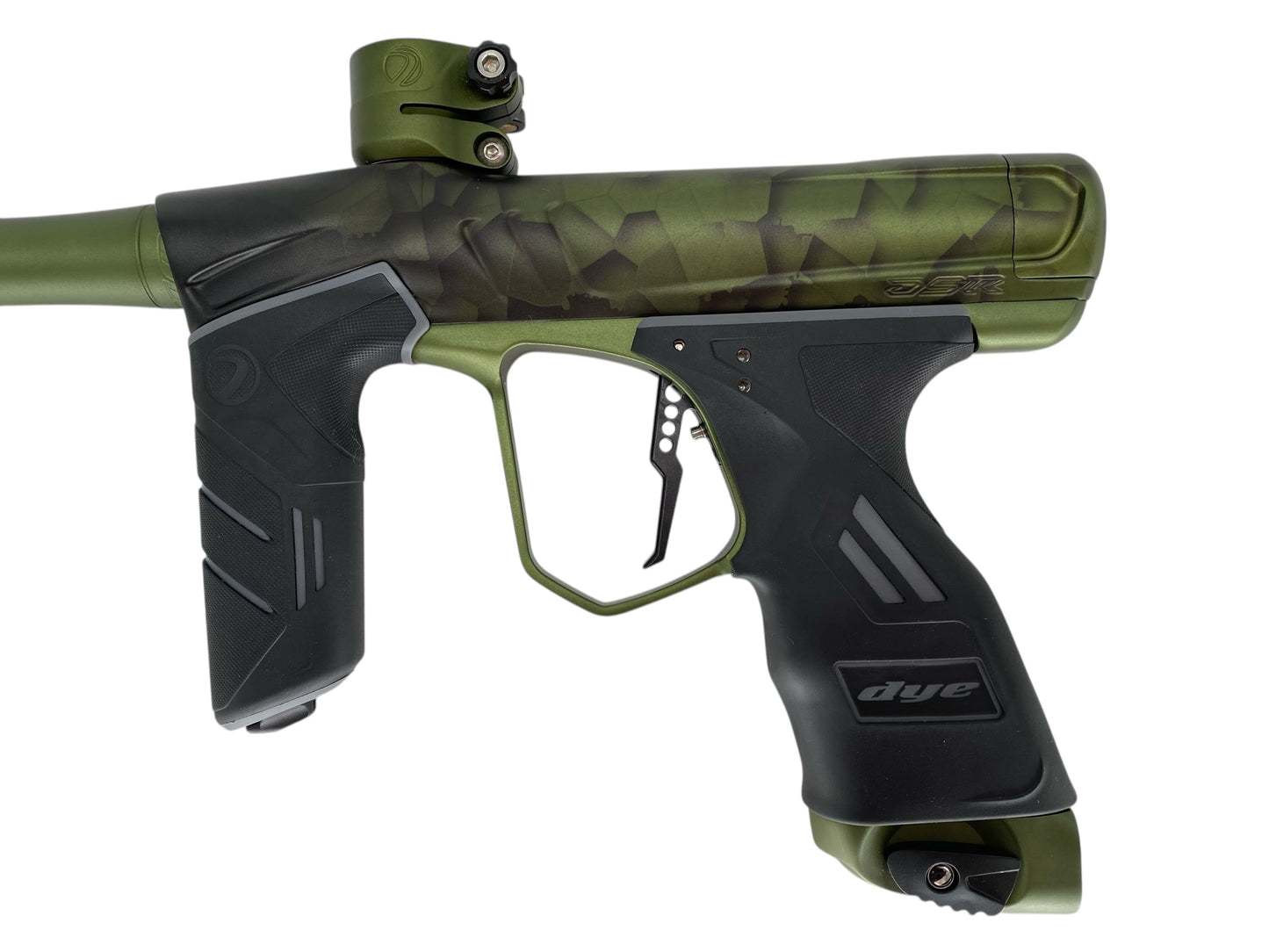 Dye Dsr+ Paintball Gun