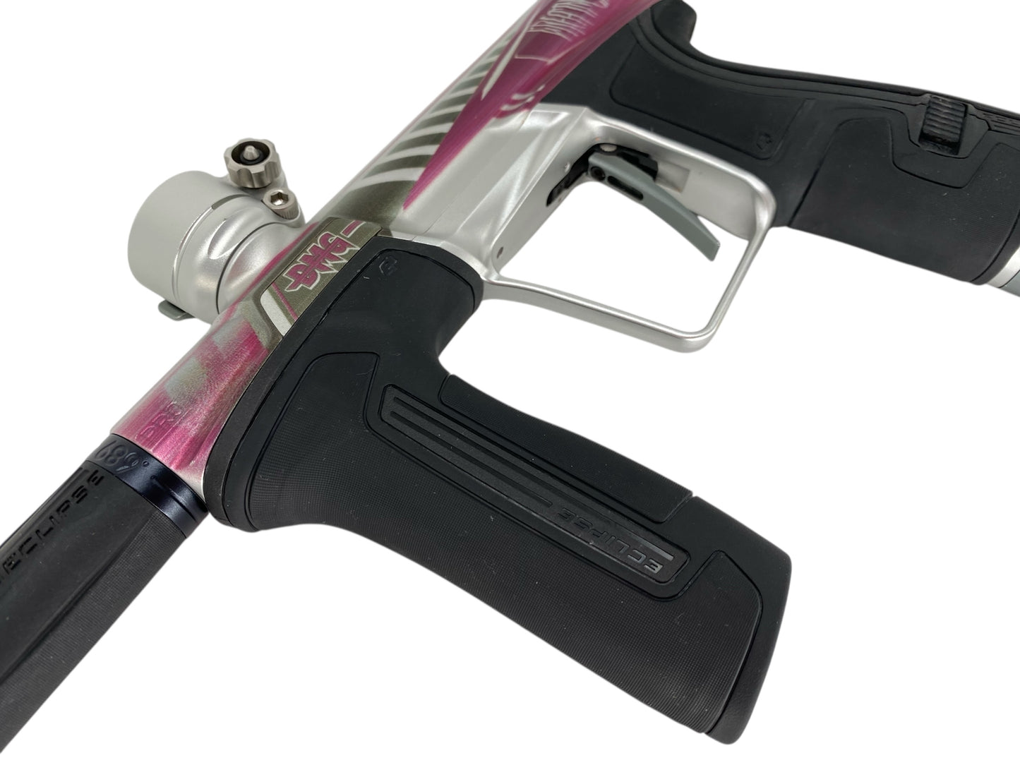 USED Planet Eclipse DMG Cs2 Pro Paintball Gun