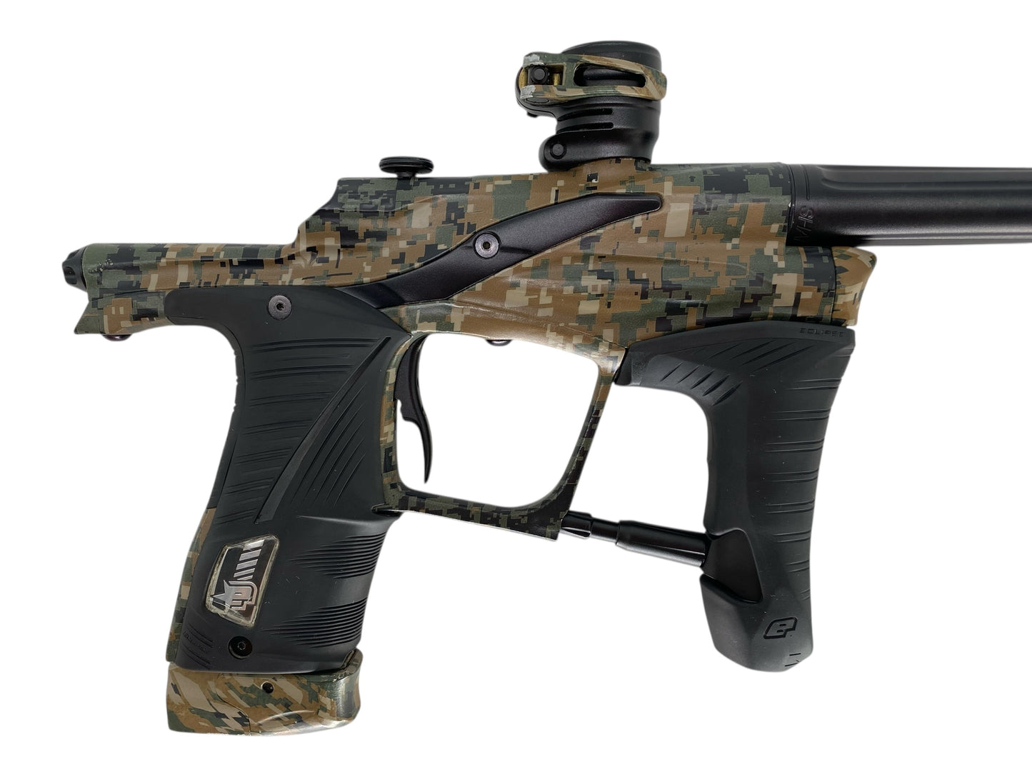 USED Planet Eclipse Lv1 Paintball Gun Camo