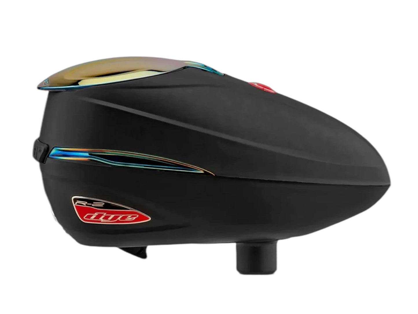 NEW Dye Rotor R2 Paintball Loader - Fire