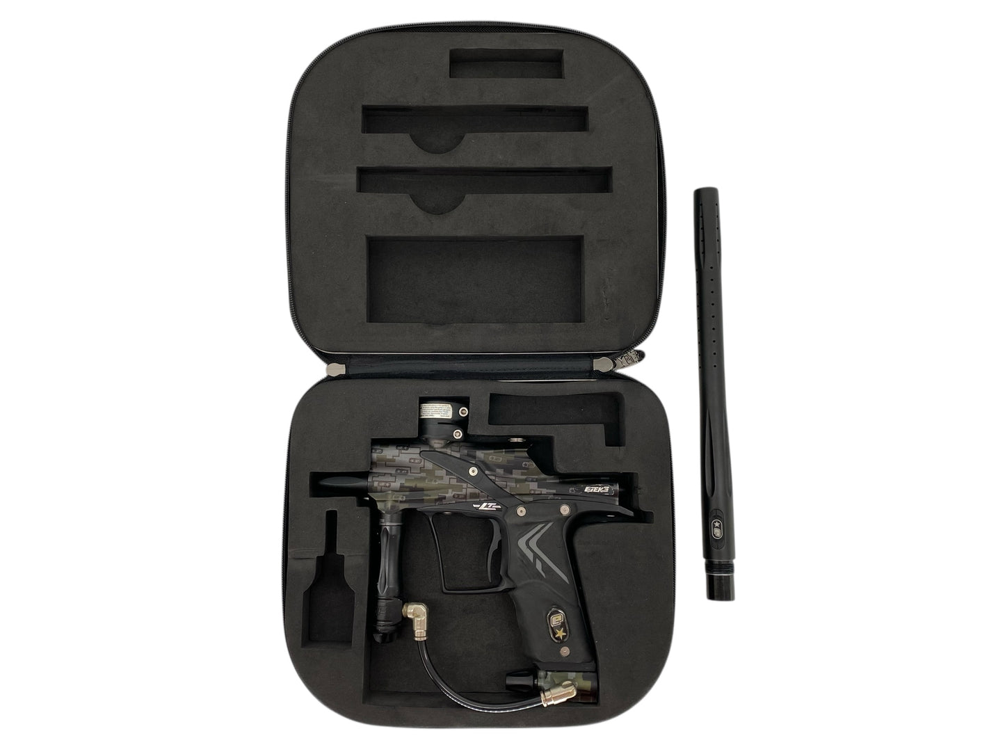 USED Planet Eclipse Etek 3 Paintball Gun