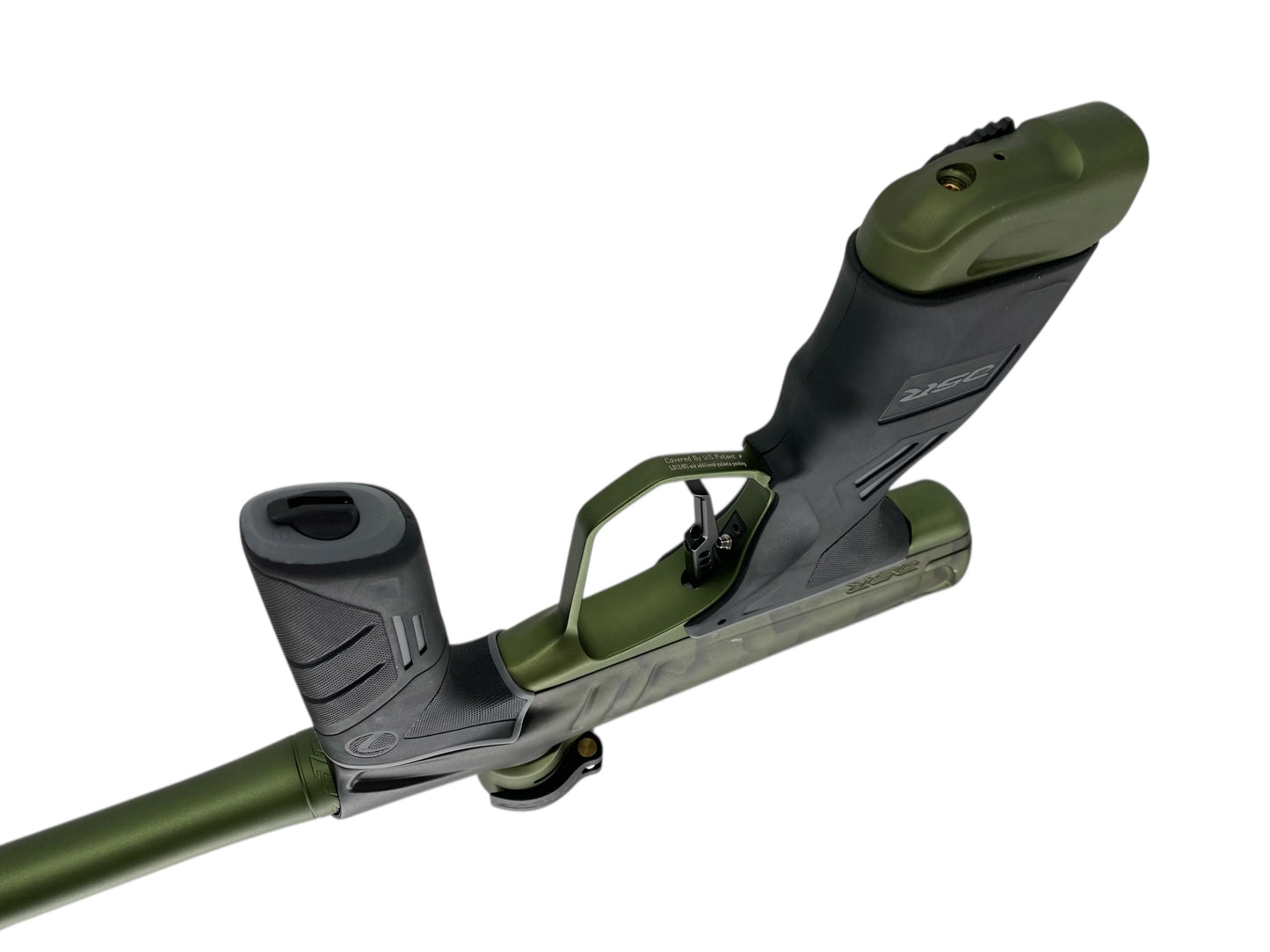 Dye Dsr+ Paintball Gun