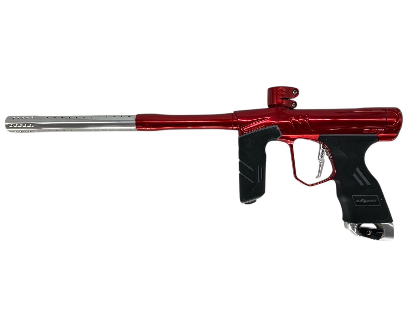 USED Dye DSR+ Paintball Gun