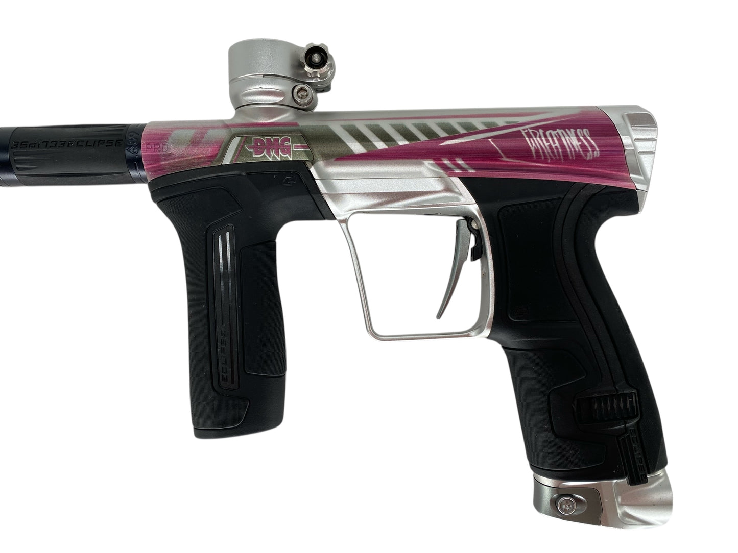 USED Planet Eclipse DMG Cs2 Pro Paintball Gun
