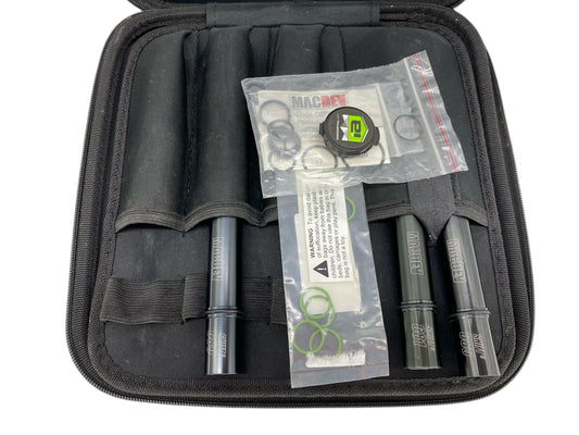 USED MacDev Prime Xts Paintball Gun