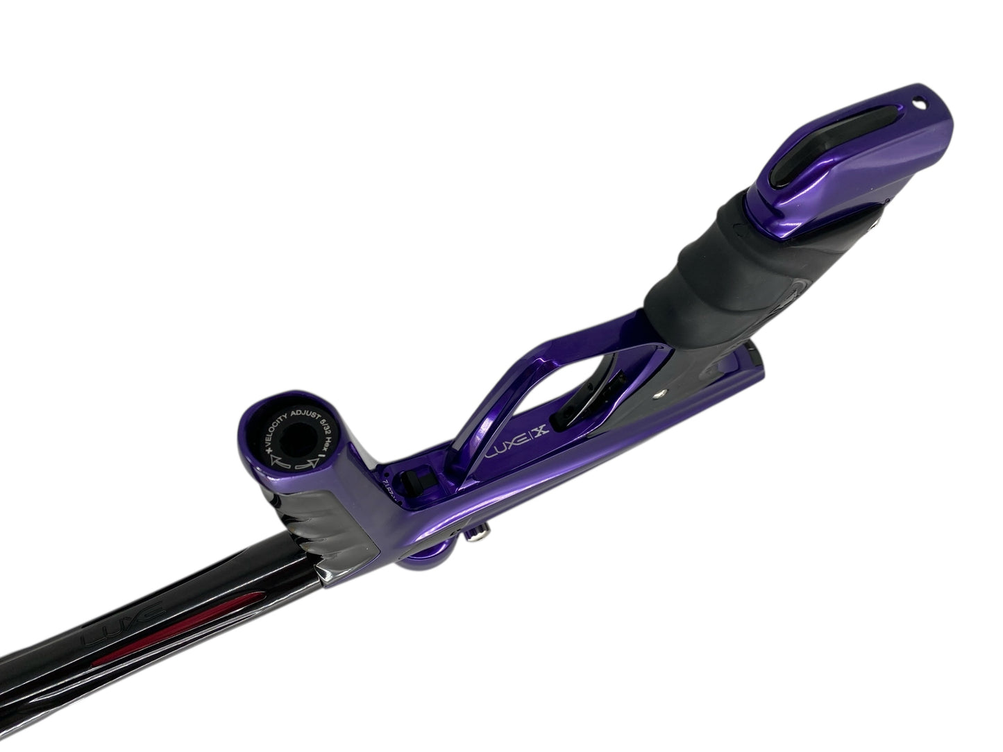 USED Dlx Luxe X Paintball Gun