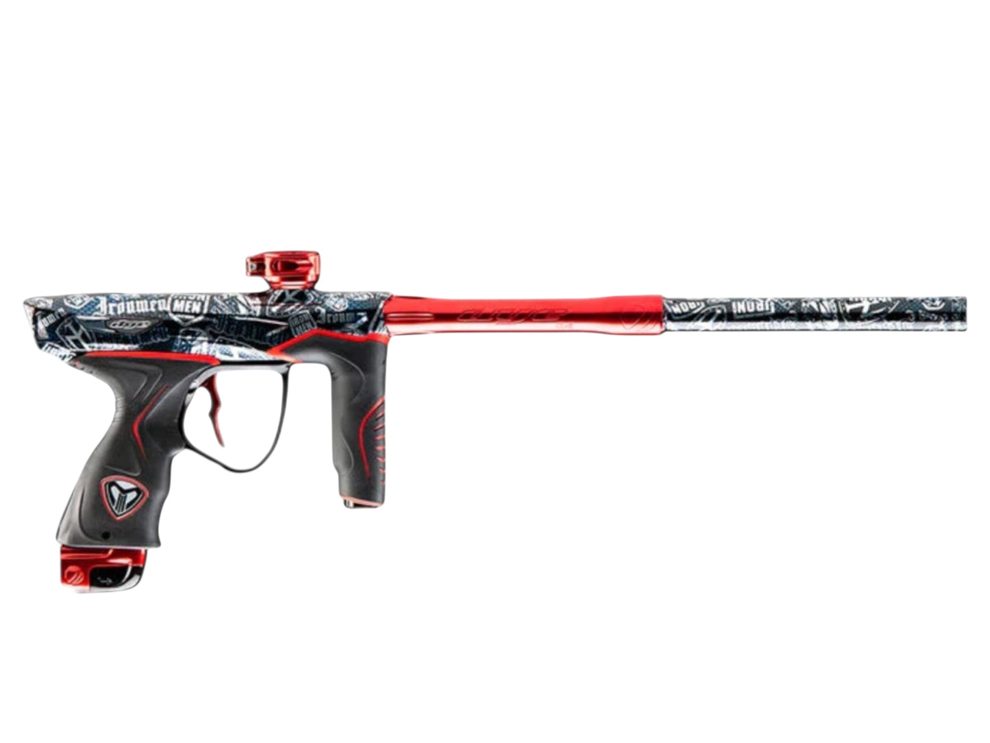 NEW Dye M3+ Paintball Marker Ironman (Limited Edition)