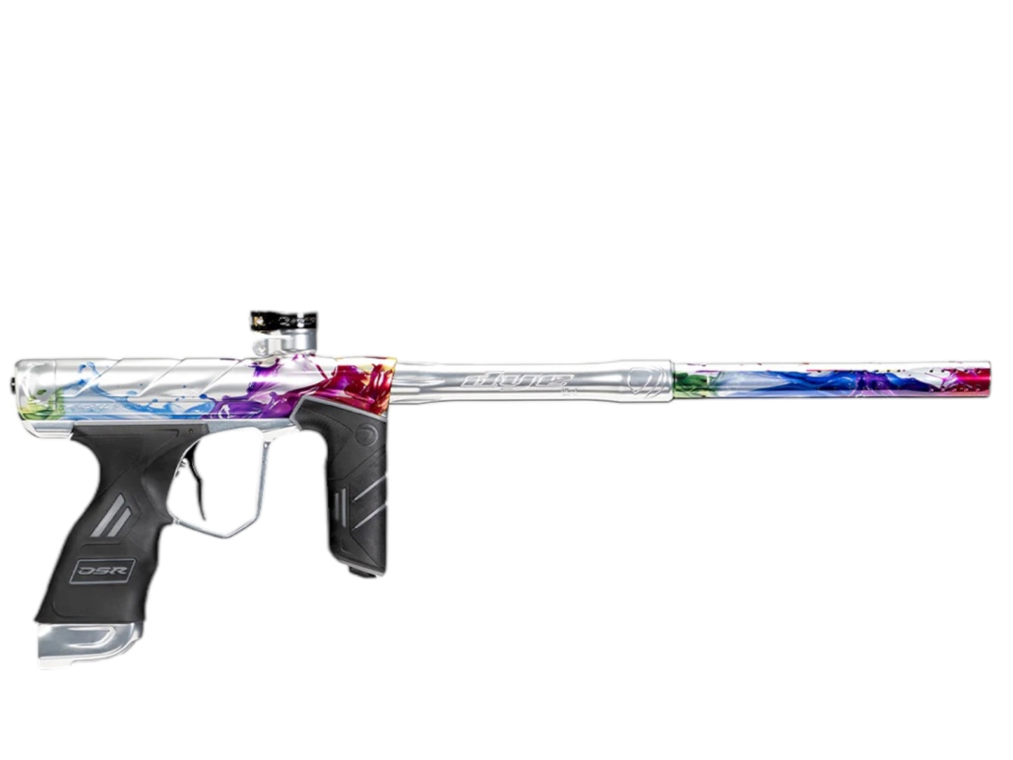 NEW Dye DSR Pro Paintball Gun - PGA COLORSPLASH