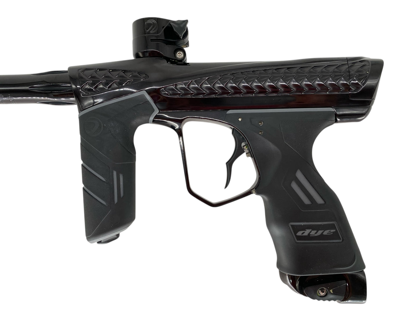 USED Dye Freeflow Trix Dsr+ Paintball Gun