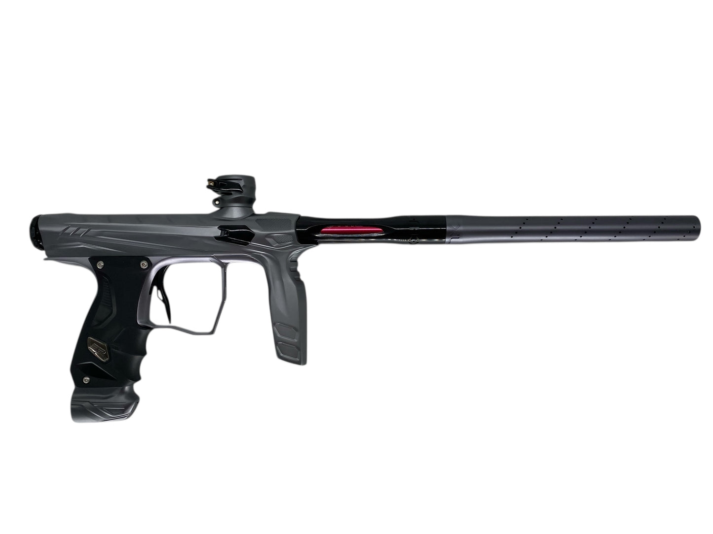 USED Hk Army Shocker Amp Paintball Gun