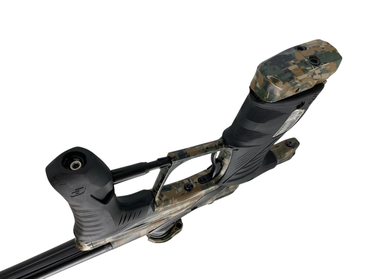 USED Planet Eclipse Lv1 Paintball Gun Camo