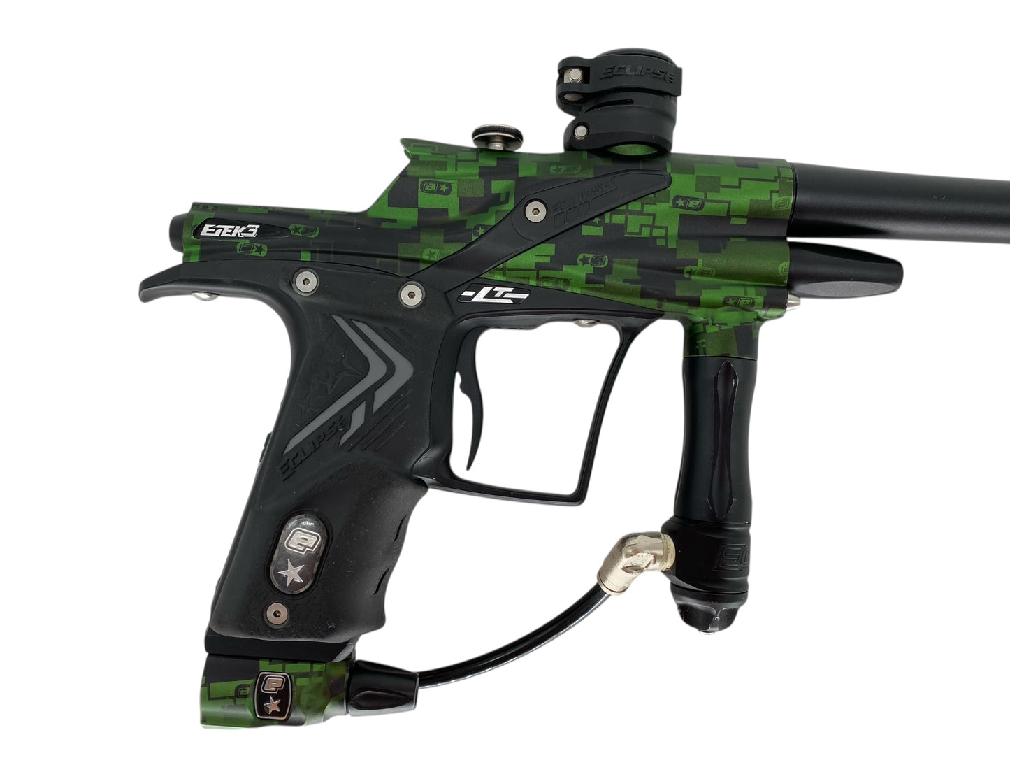 USED Planet Eclipse Etek 3 Paintball Gun