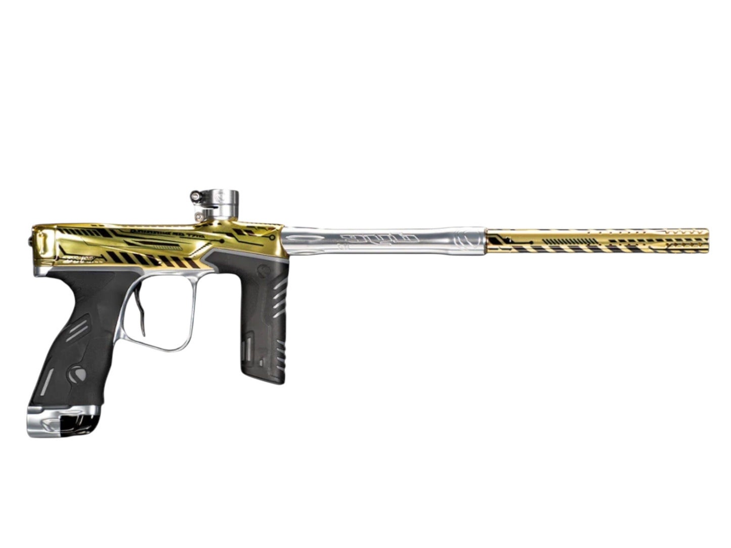 NEW Dye MXR PGA Cyber Paintball Gun