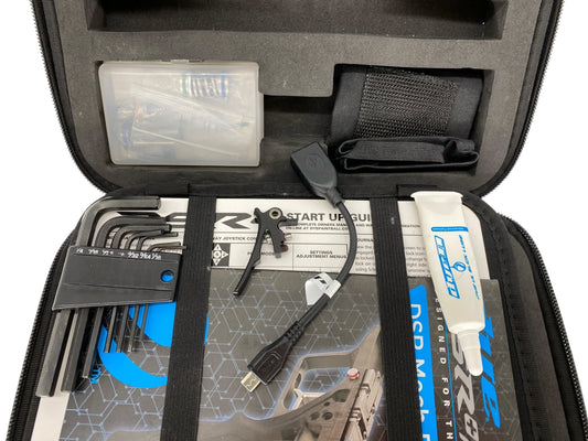 USED Dye Dsr+ Colorado Paintball Gun