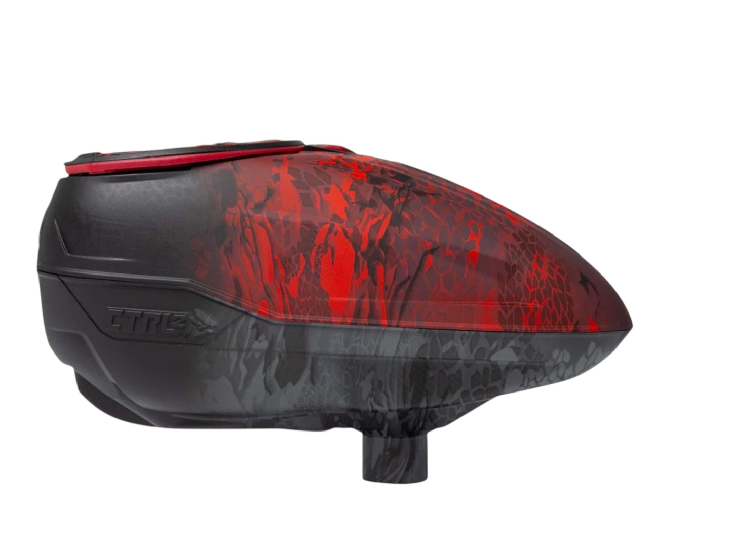New Bunkerkings CTRL2 Loader - Fire Black Highlander