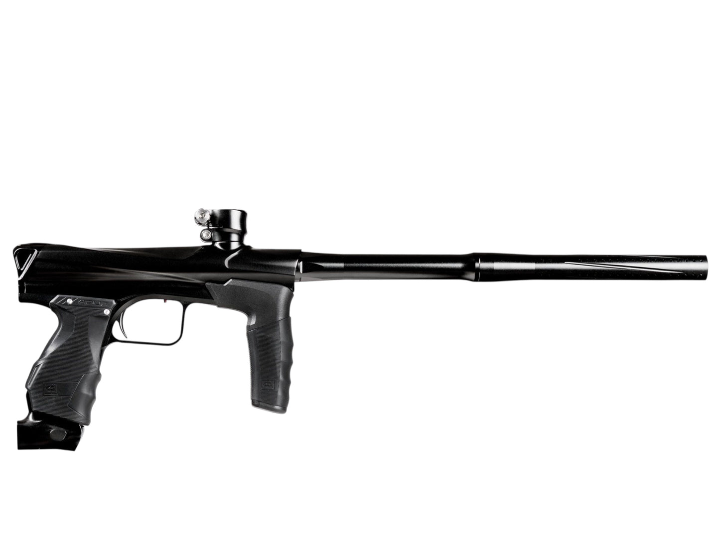 New Push Propel Mech Paintball Gun-Black