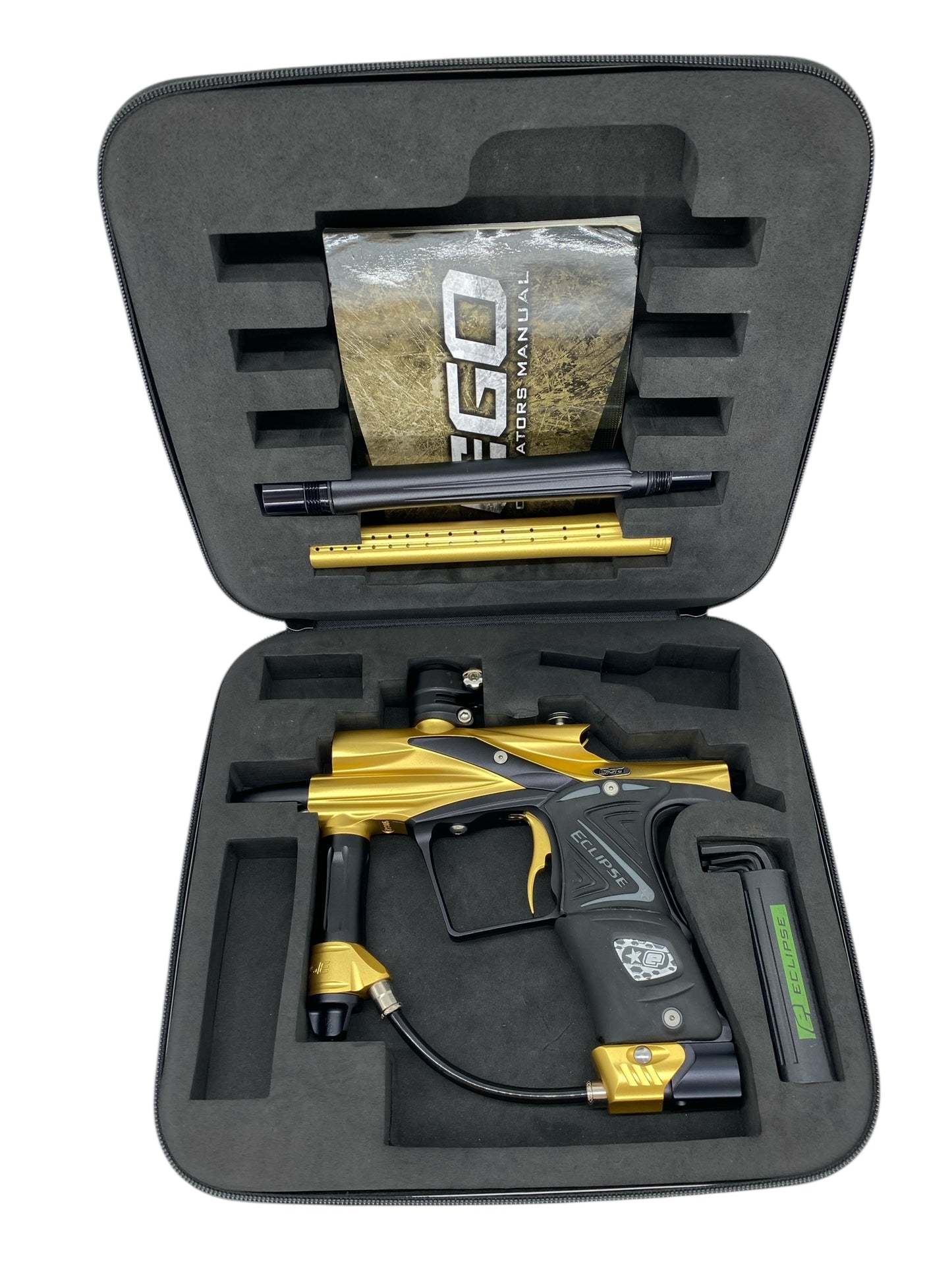 USED Planet Eclipse Ego 11 Paintball Gun