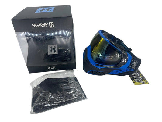 NEW HK Army KLR Paintball Mask