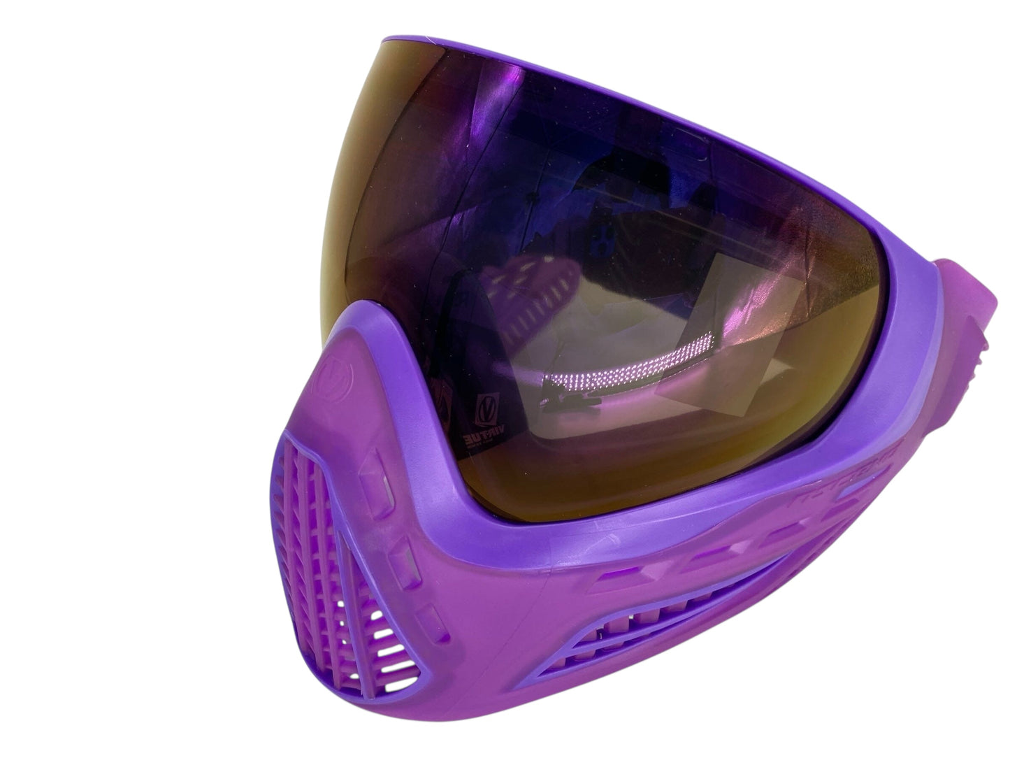 NEW Virtue Vio Ascend Paintball Mask - Crystal Purple