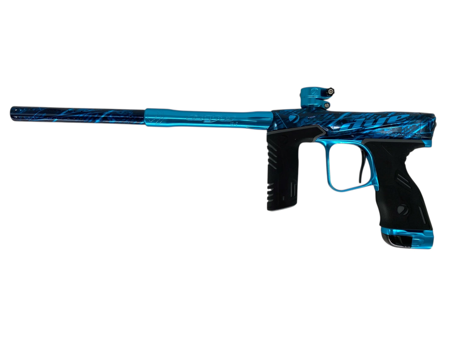 USED Dye MXR Paintball Gun
