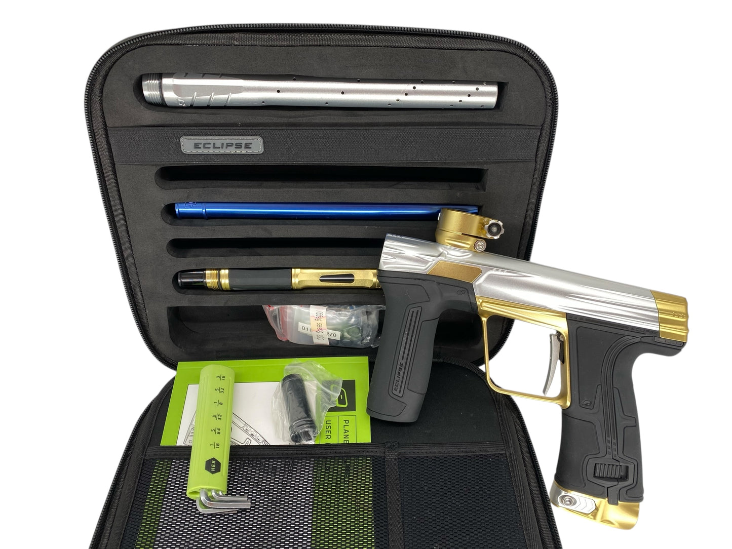 USED Planet Eclipse Cs3 Paintball Gun