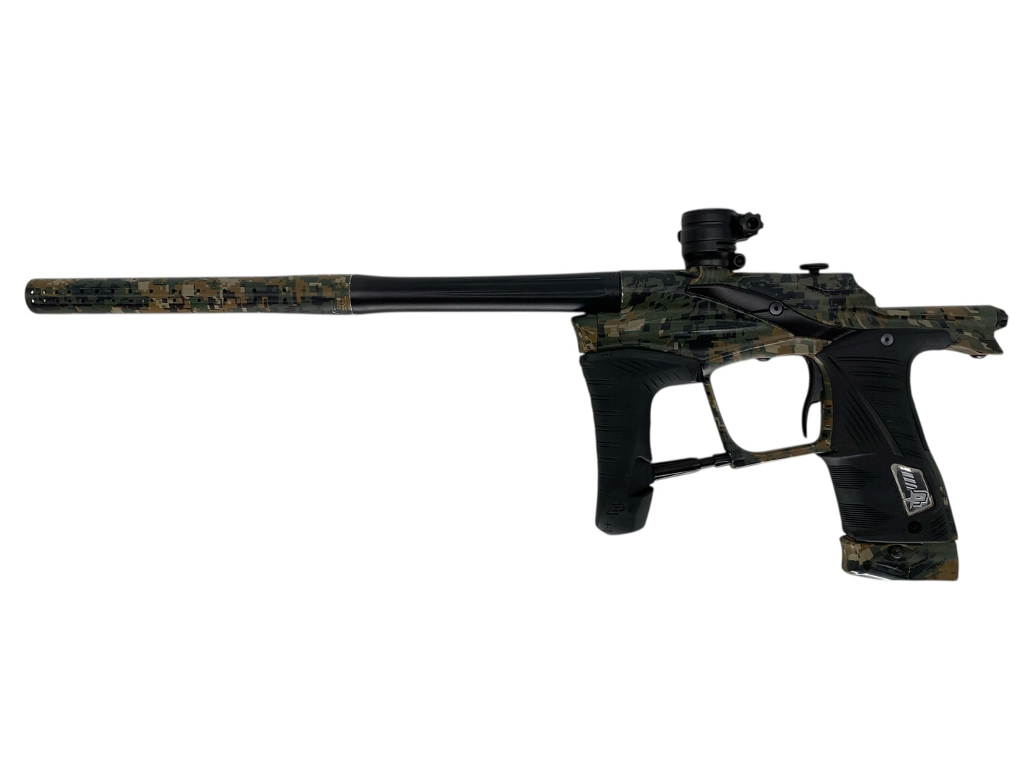 USED Planet Eclipse Lv1 Paintball Gun Camo
