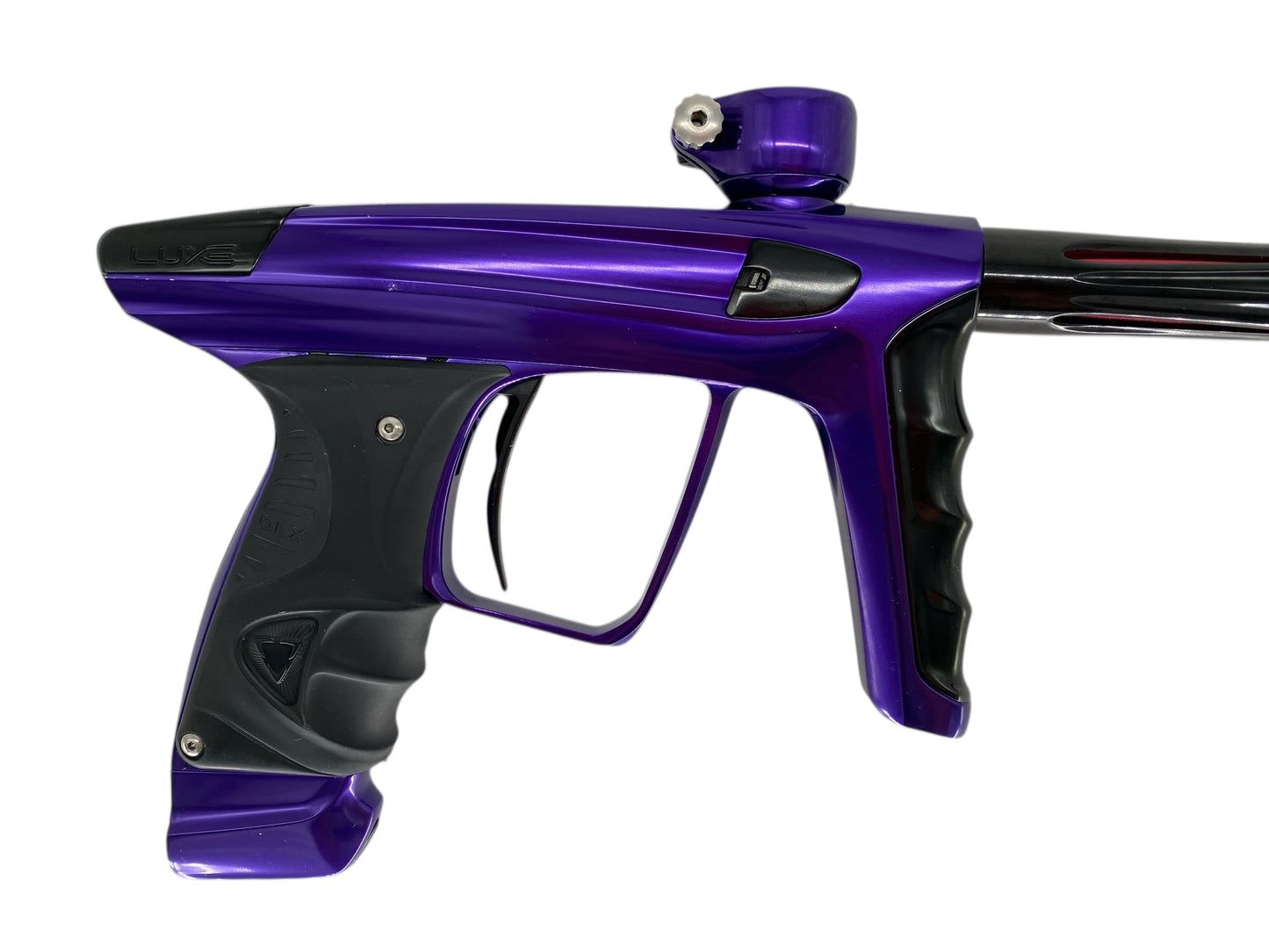 USED Dlx Luxe X Paintball Gun