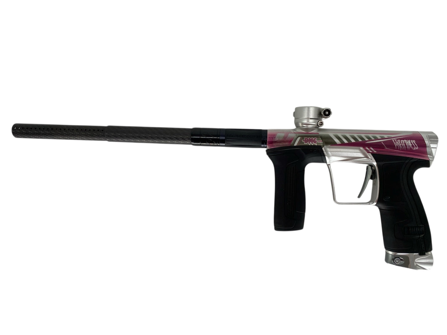 USED Planet Eclipse DMG Cs2 Pro Paintball Gun