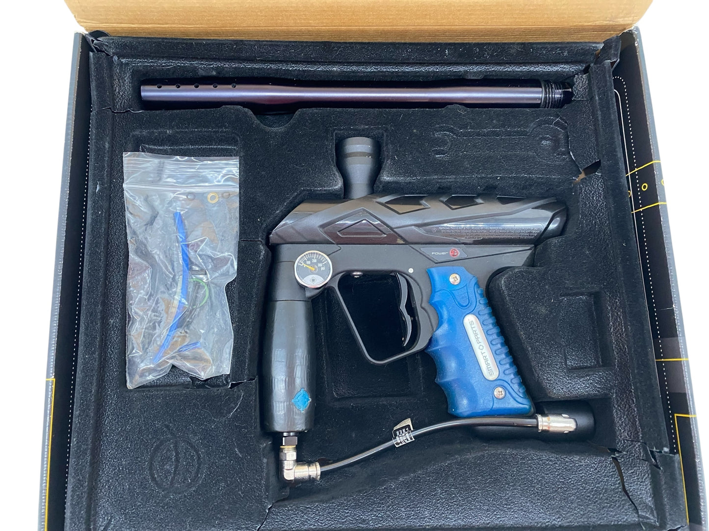 USED Smart Parts Ion Paintball Gun