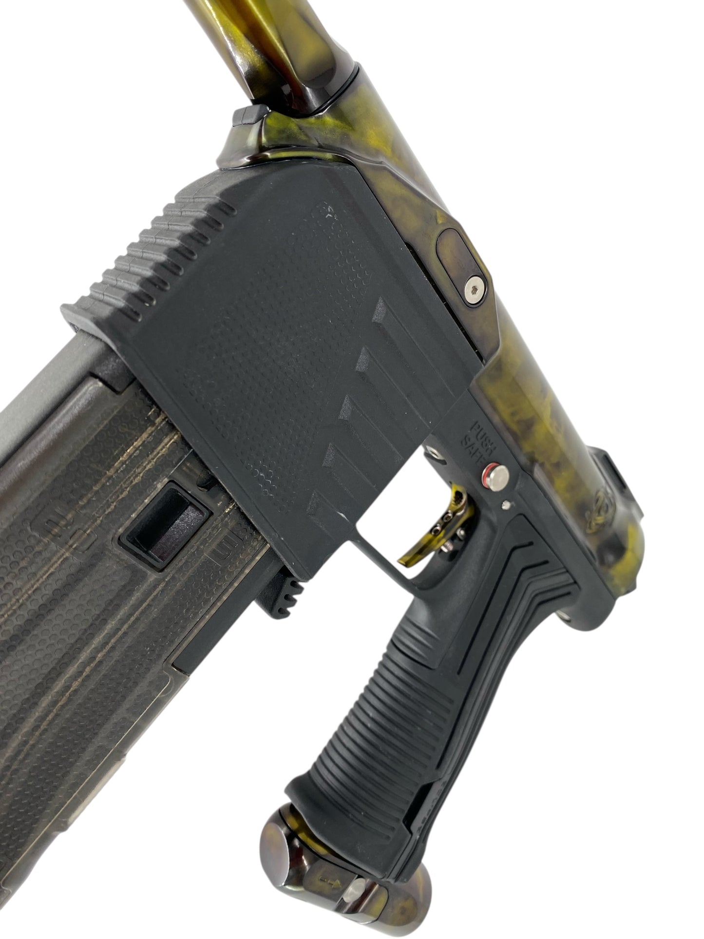 USED Planet Eclipse Inception Design EMF Paintball Gun