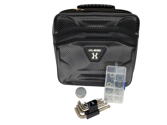 USED Hk Army Shocker Amp Paintball Gun