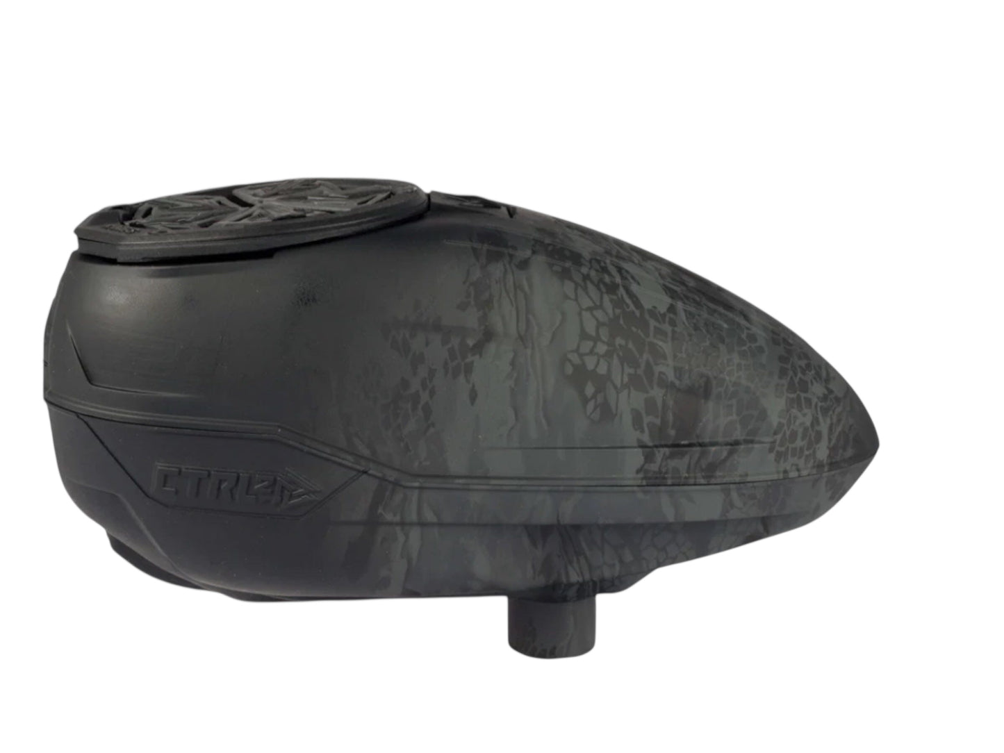 NEW Bunkerkings CTRL2 Loader - Black Highlander